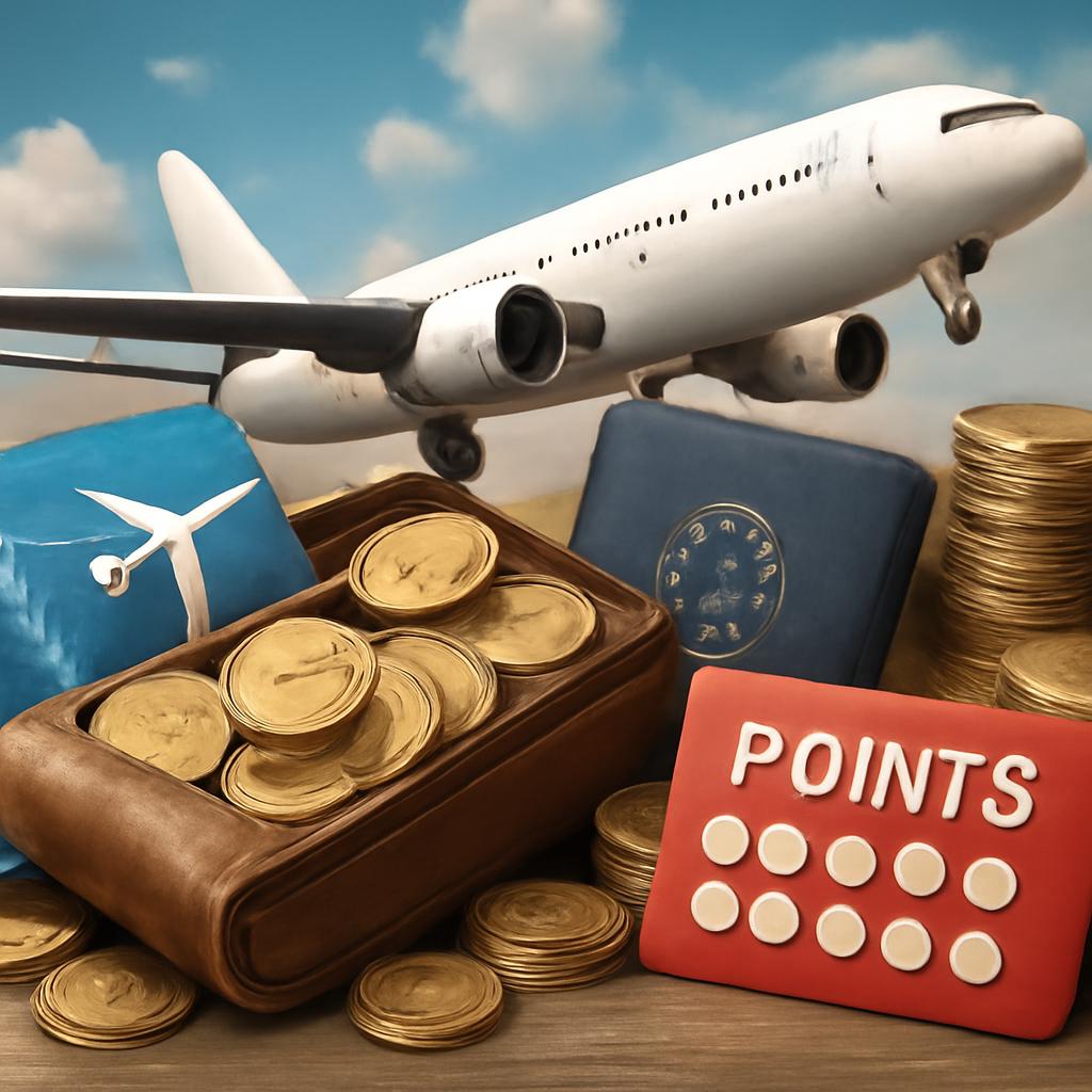 promoções pontos