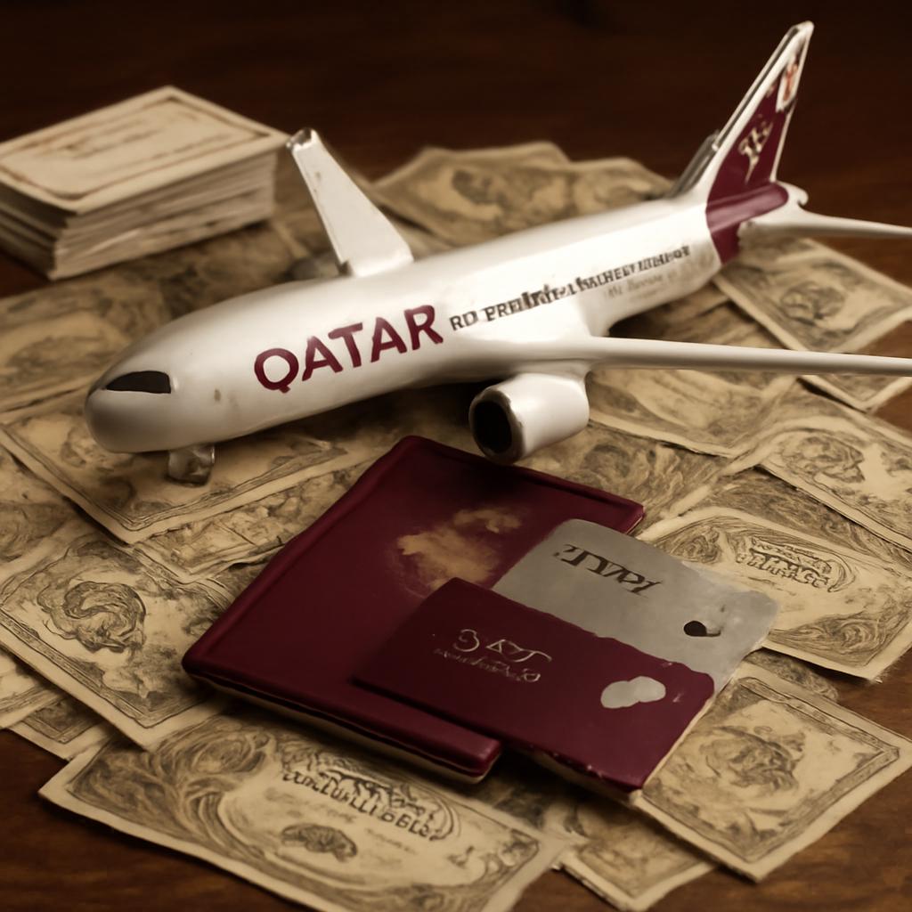 qatar milhas