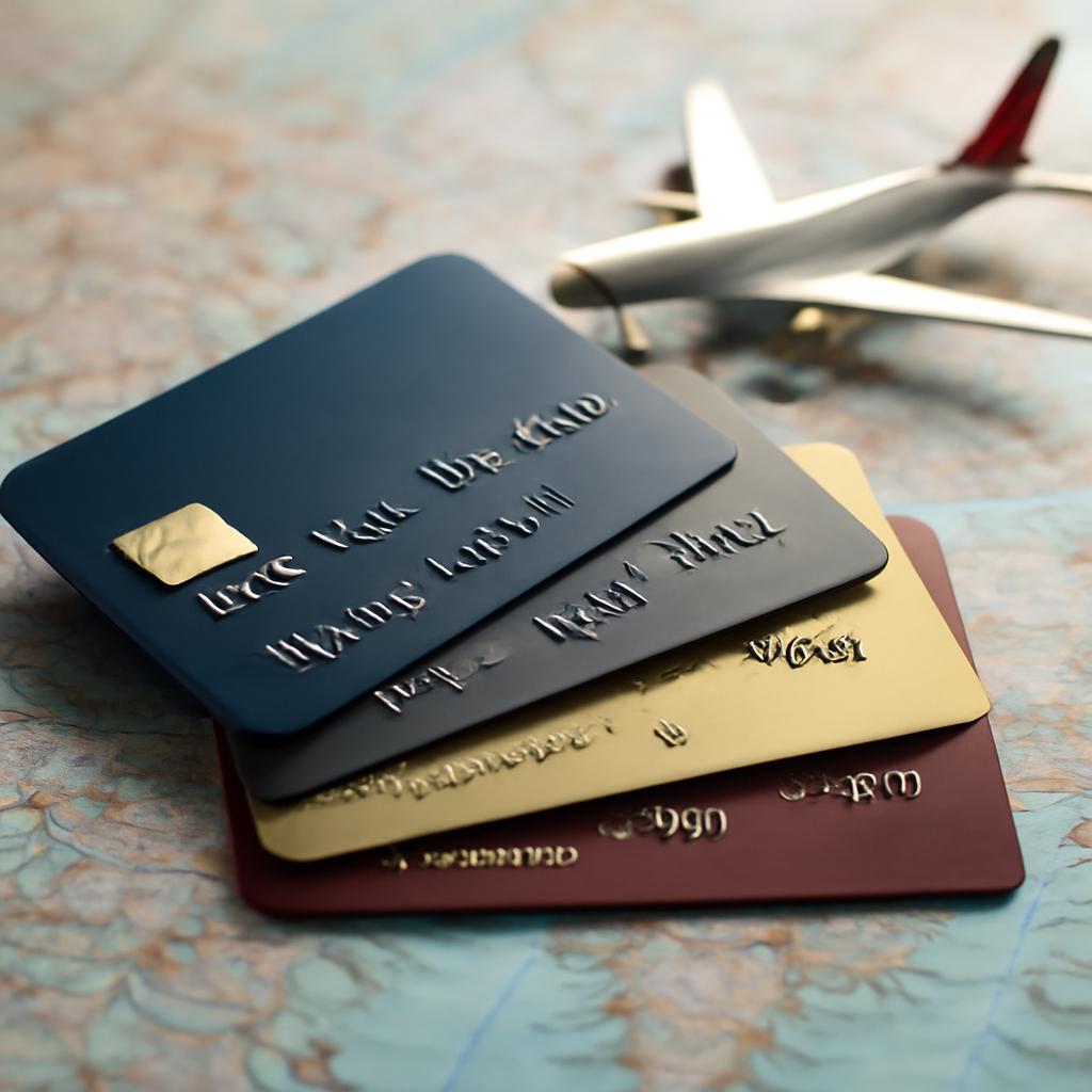 quais cartões de credito gera milhas