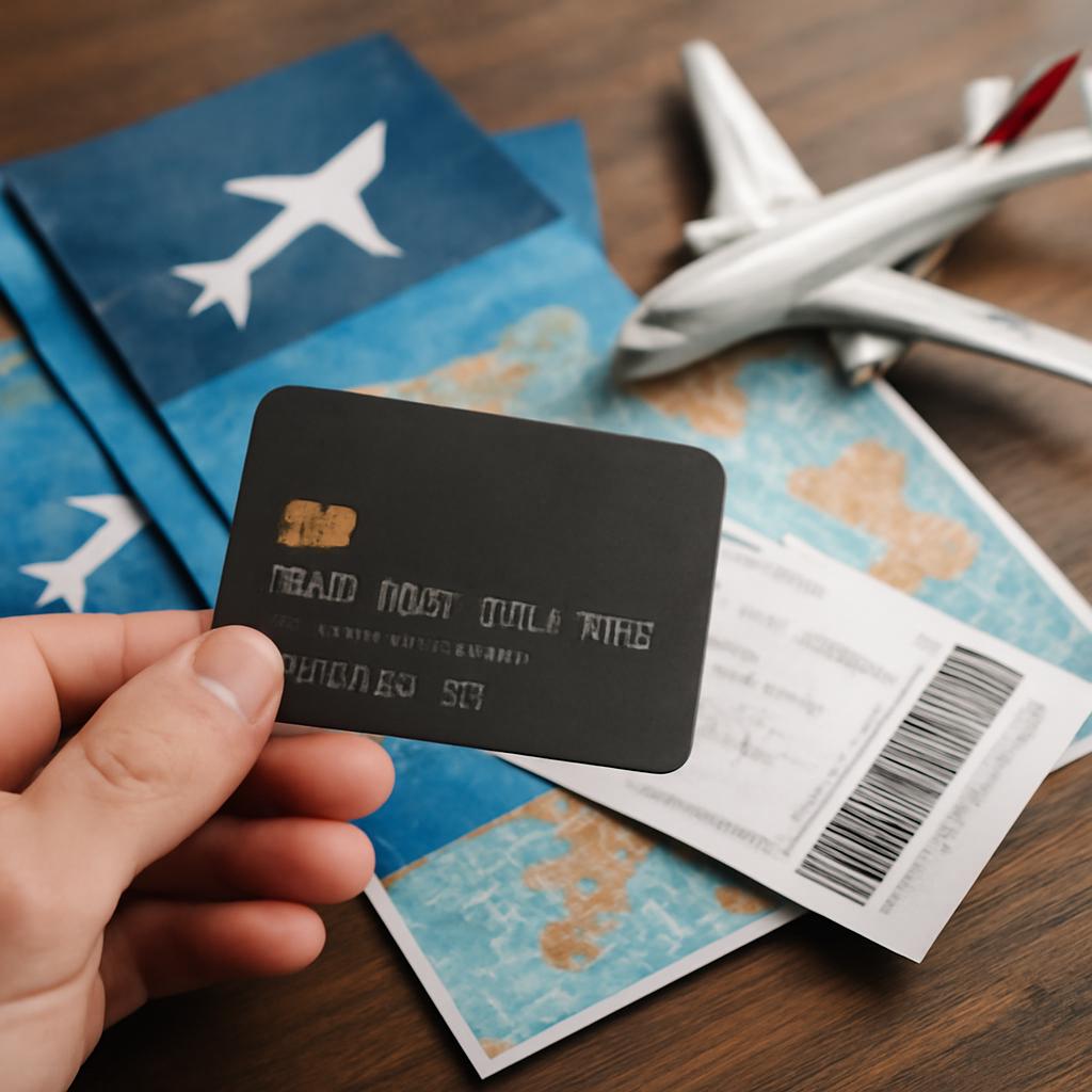 qual cartão de credito tem direito a milhas
