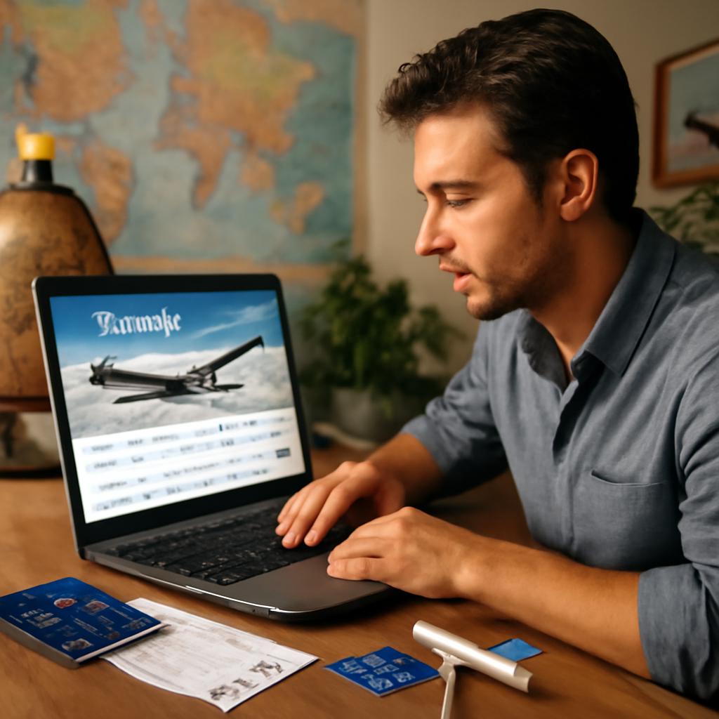 Qual o melhor site para comprar passagem aérea