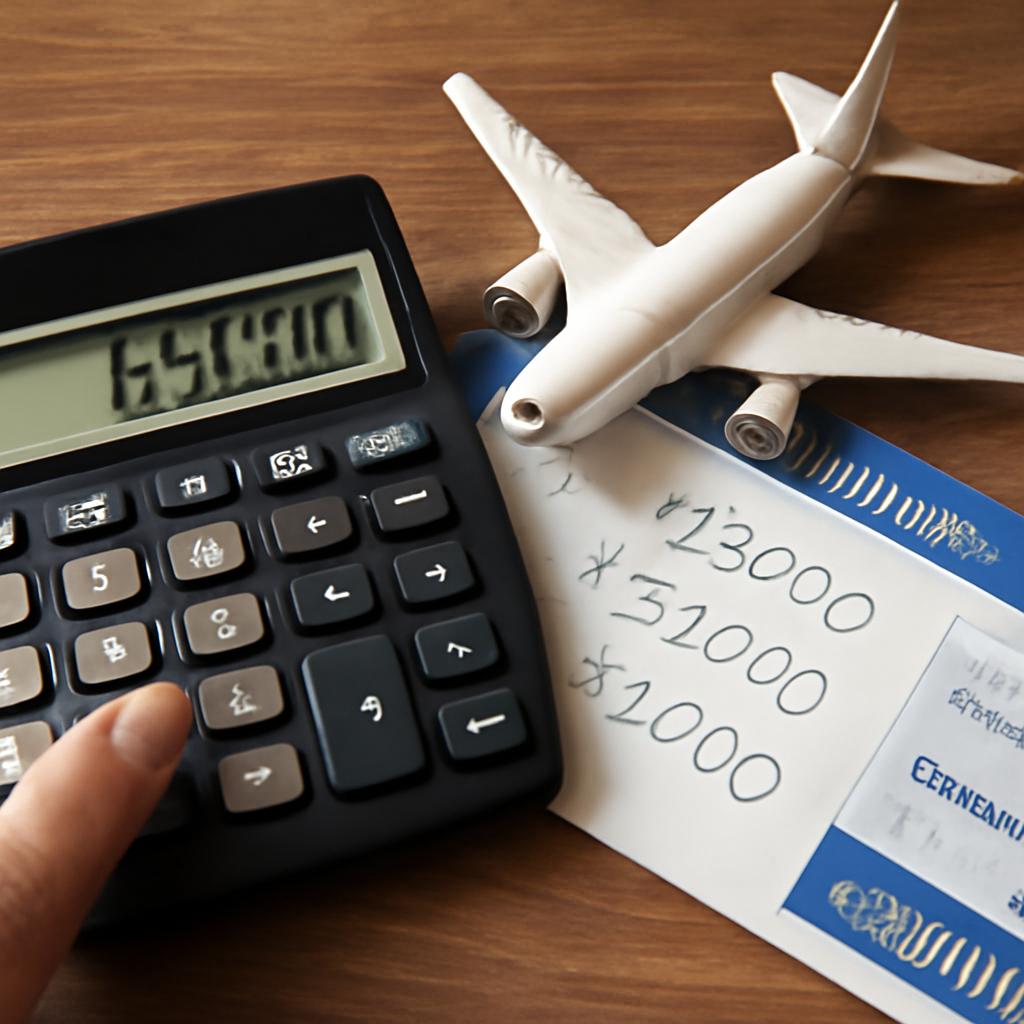 Quantas Milhas Custa uma Passagem