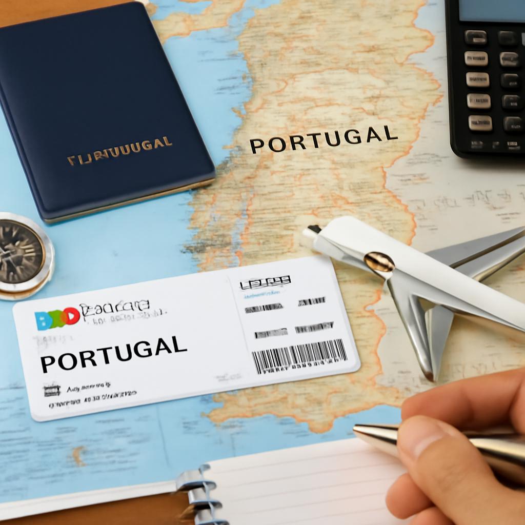 Quantas Milhas Preciso para Viajar para Portugal pela TAP 2022