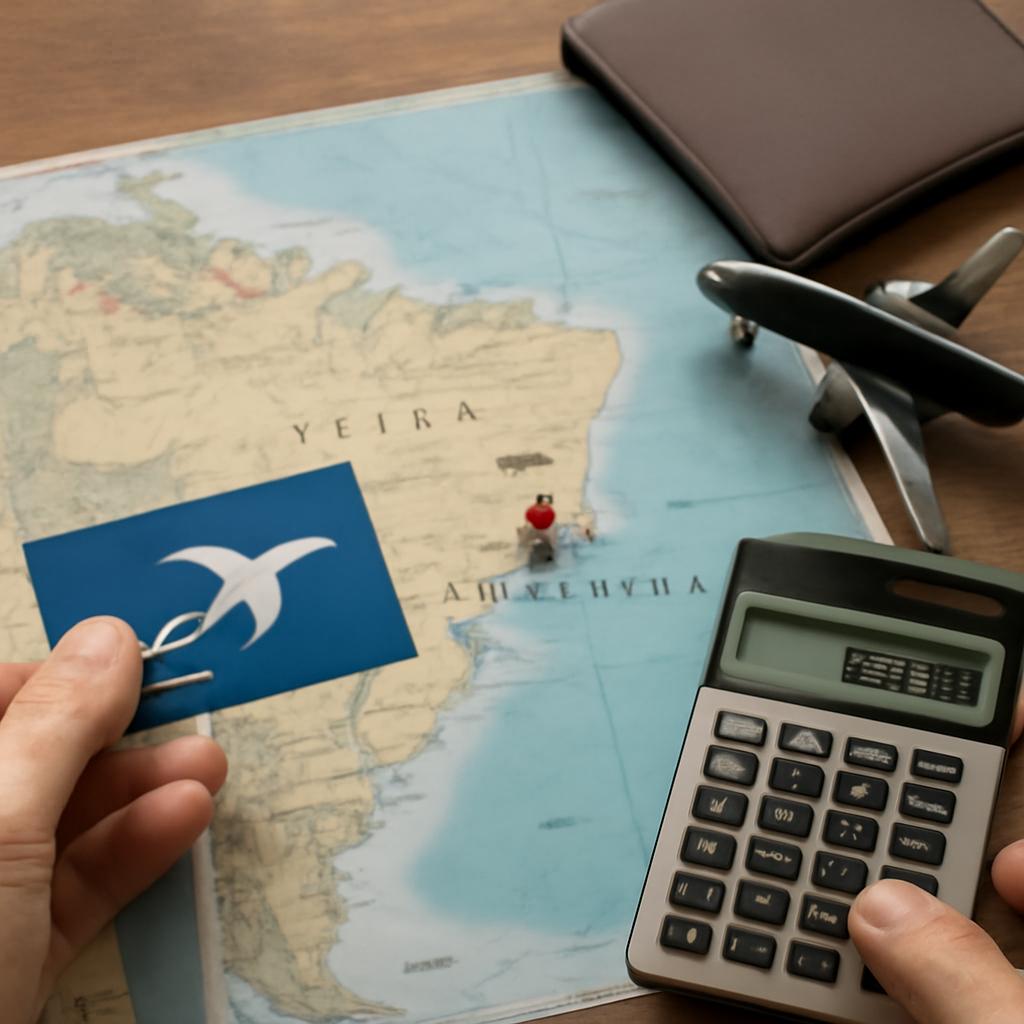 Quantas Milhas Preciso para Viajar para Salvador