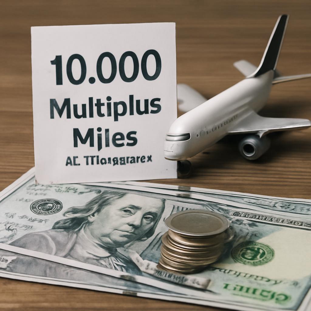 Quanto Custa 10000 Pontos Multiplus
