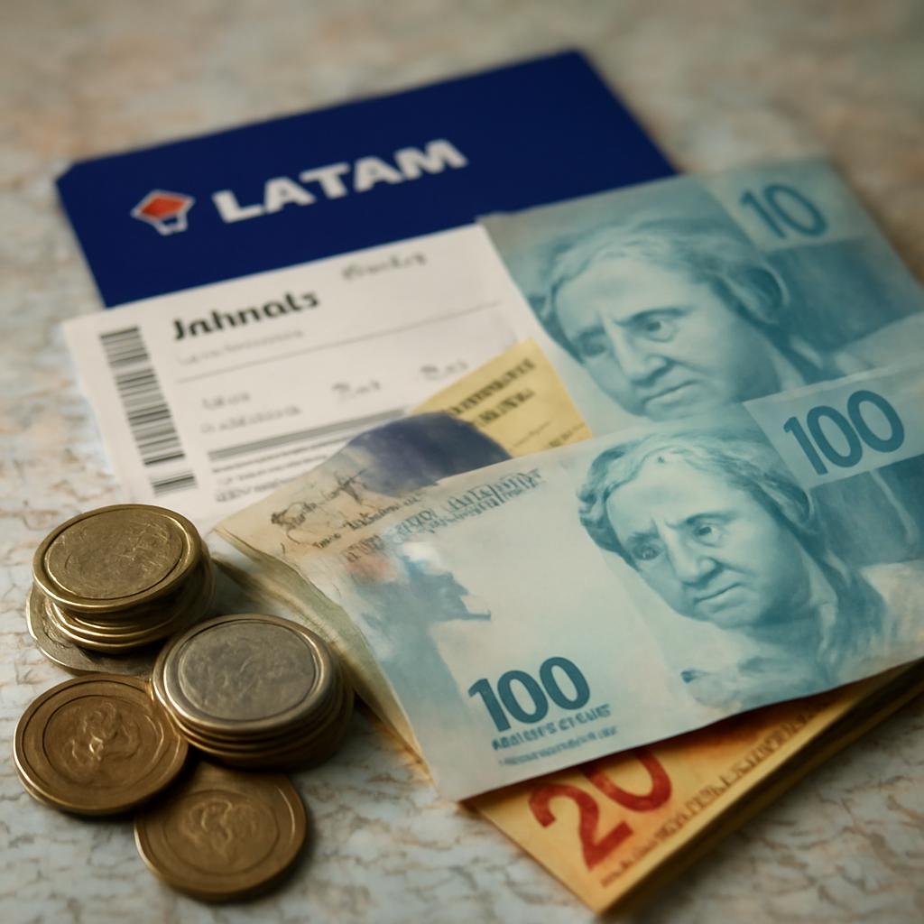 quanto custa o milheiro latam