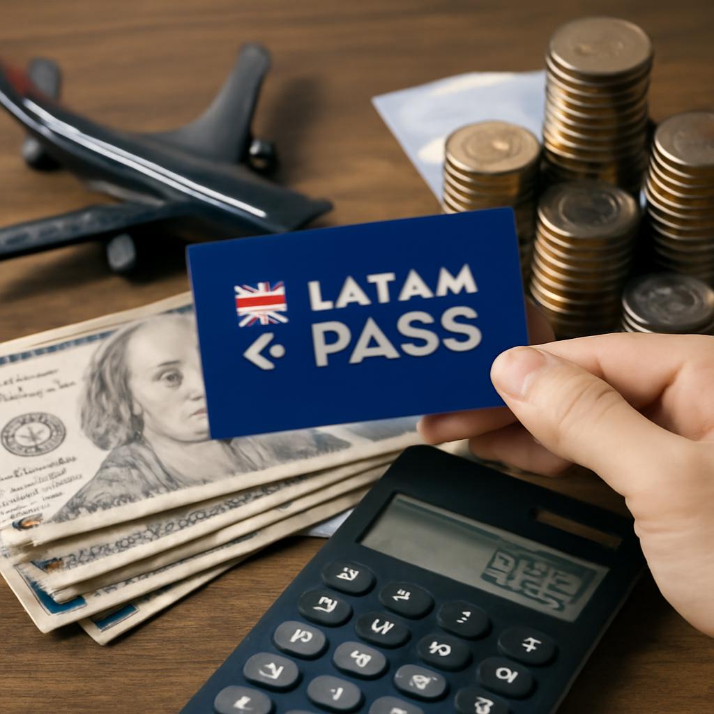 Quanto Custa Transferir Pontos Latam Pass