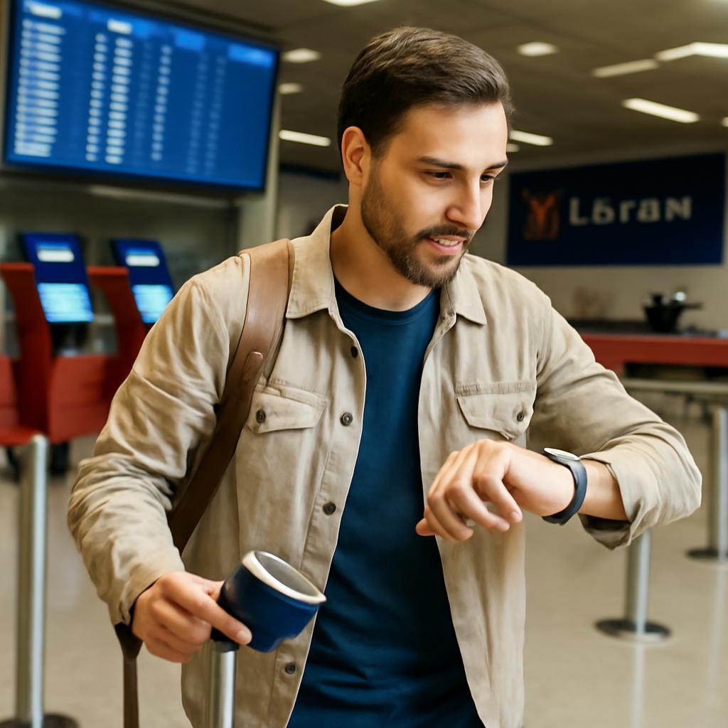 quanto tempo antes para fazer check in latam