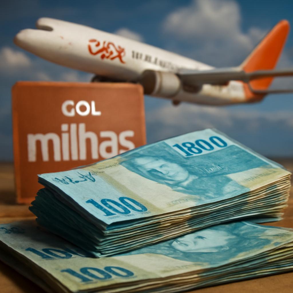 Quanto Vale 1000 Milhas Gol? Descubra seu valor com o Balcão de Milhas 1 quanto vale 1000 milhas Gol