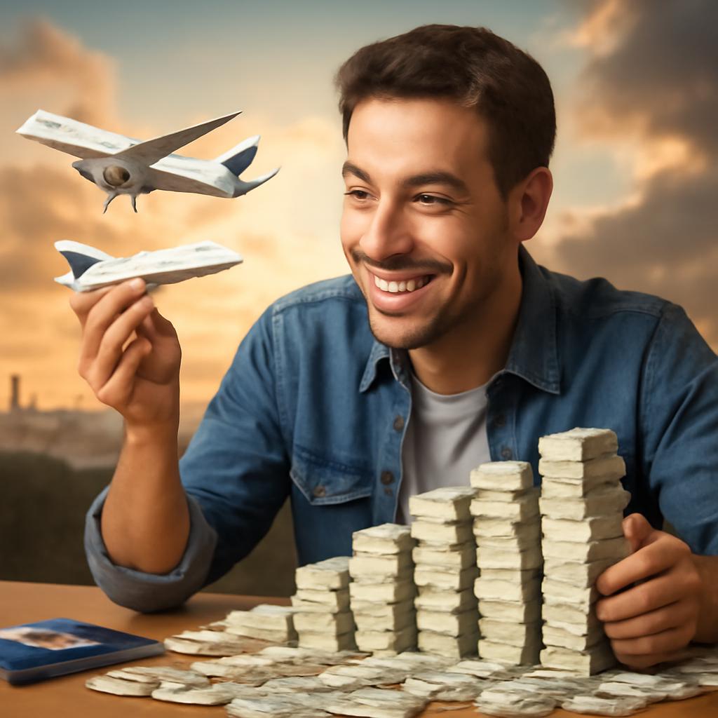 quero multiplicar meu dinheiro