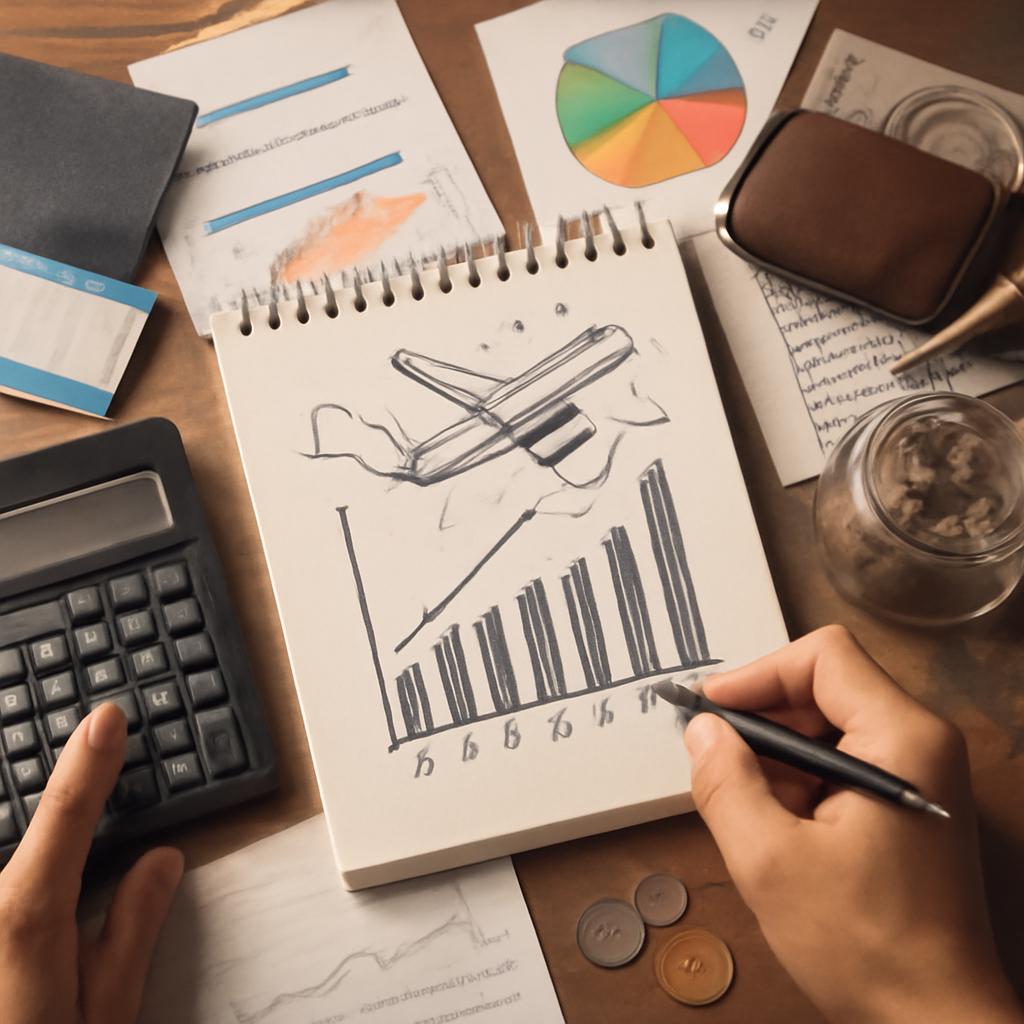 quero organizar minha vida financeira