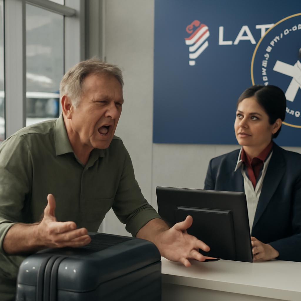 reclame aqui latam airlines