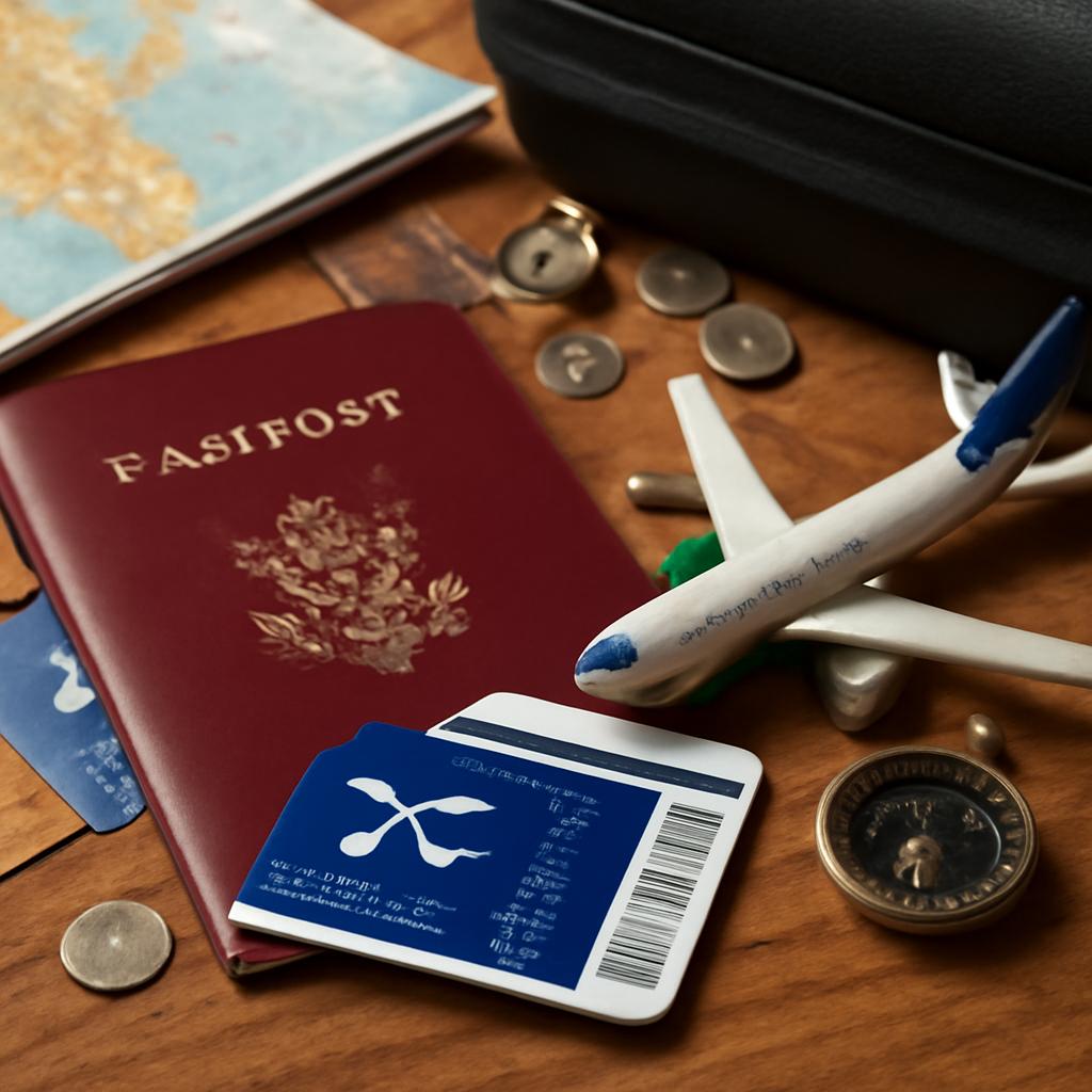 renovação de passaporte