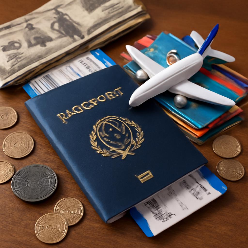 renovação do passaporte