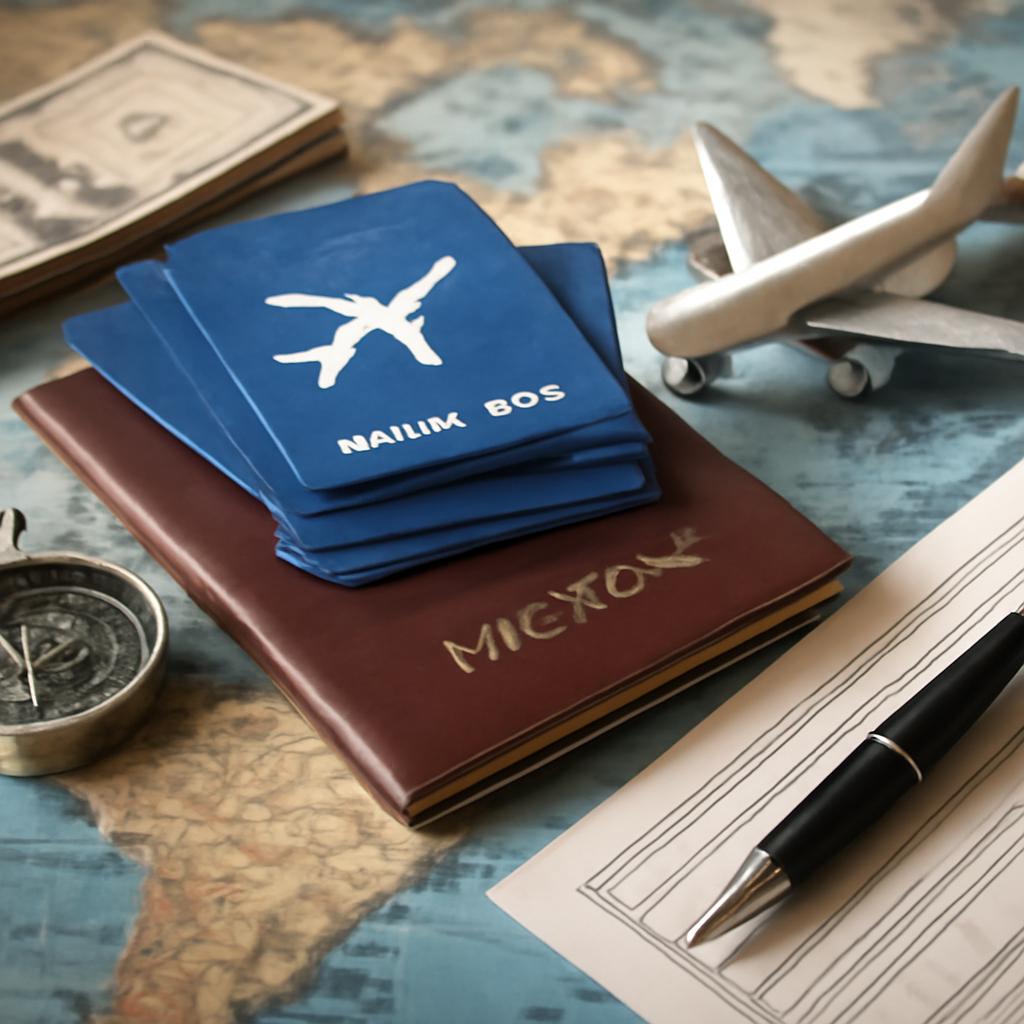 renovação passaporte