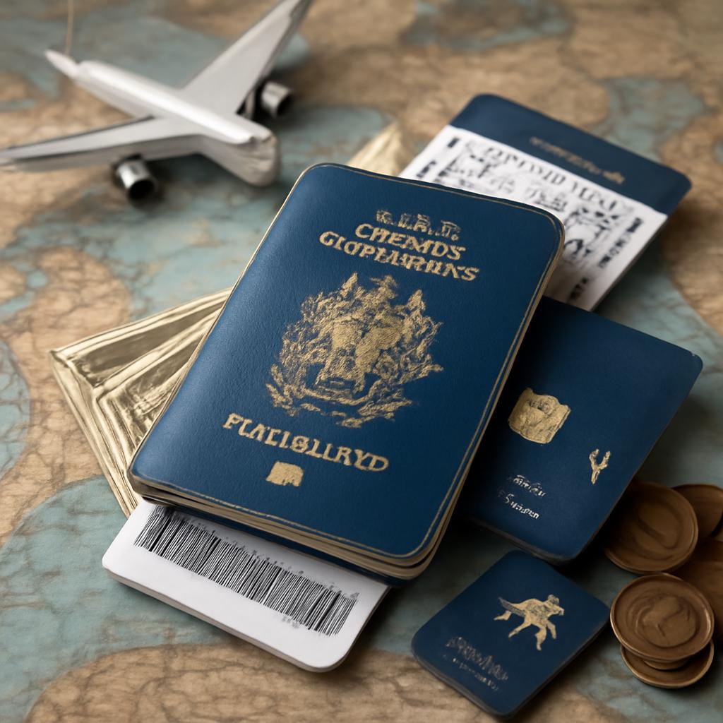 renovaÃ§Ã£o passaporte brasileiro