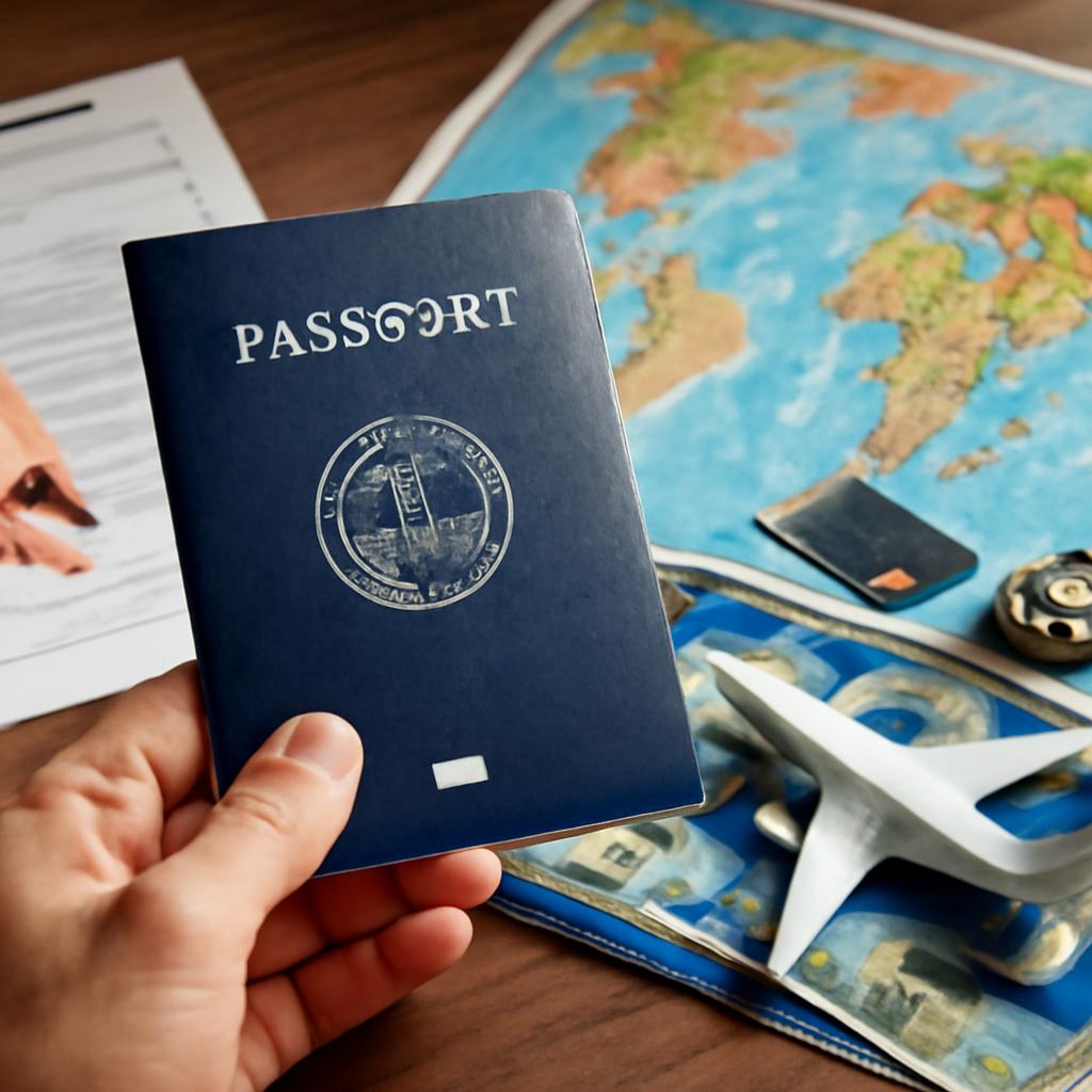 renovaÃ§ao de passaporte