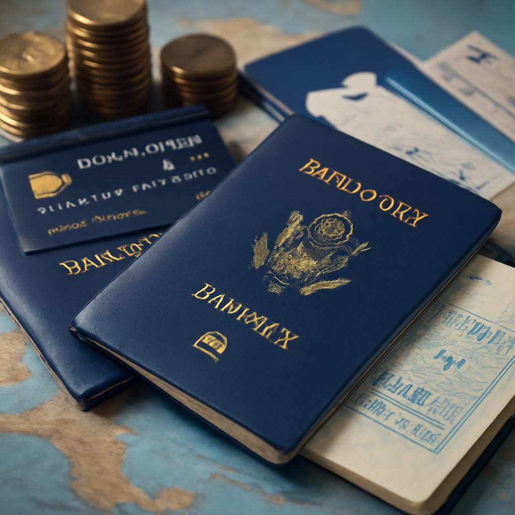 renovacao de passaporte