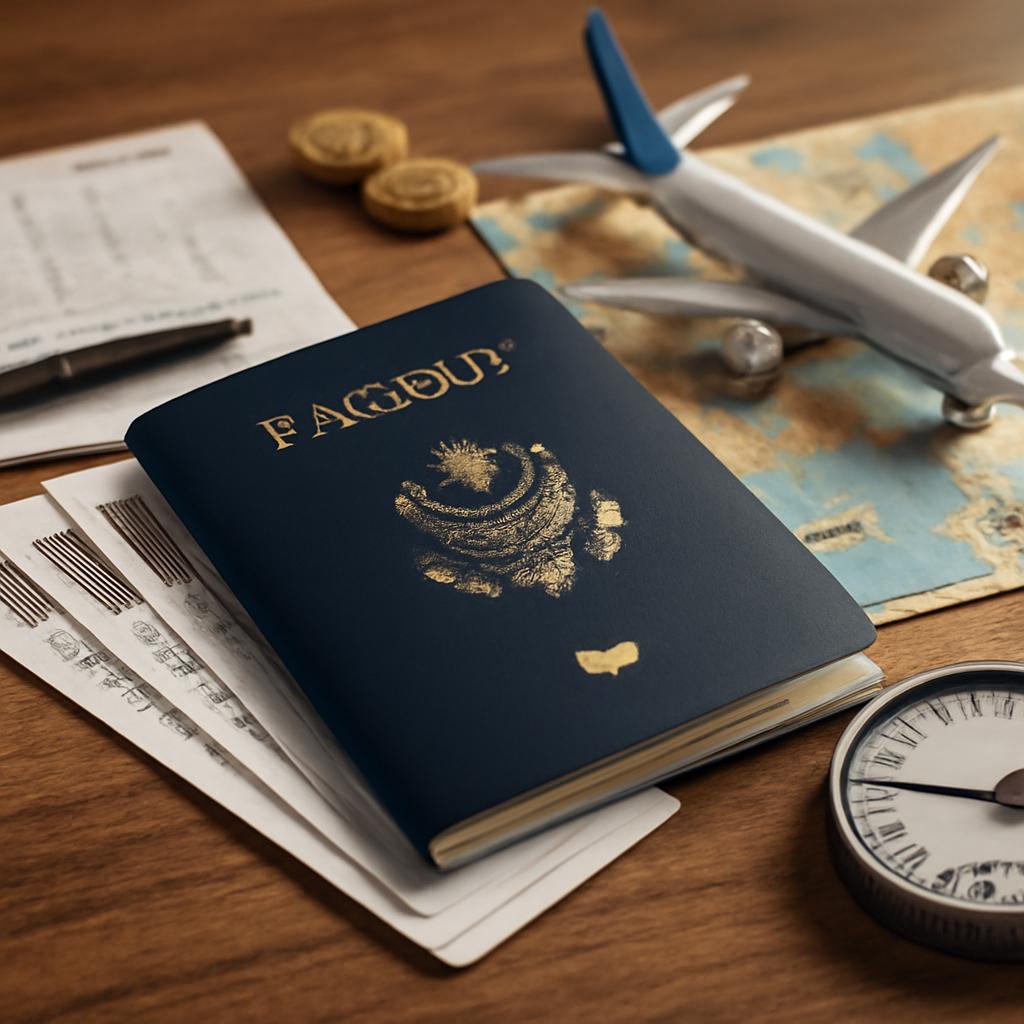 renovar o passaporte