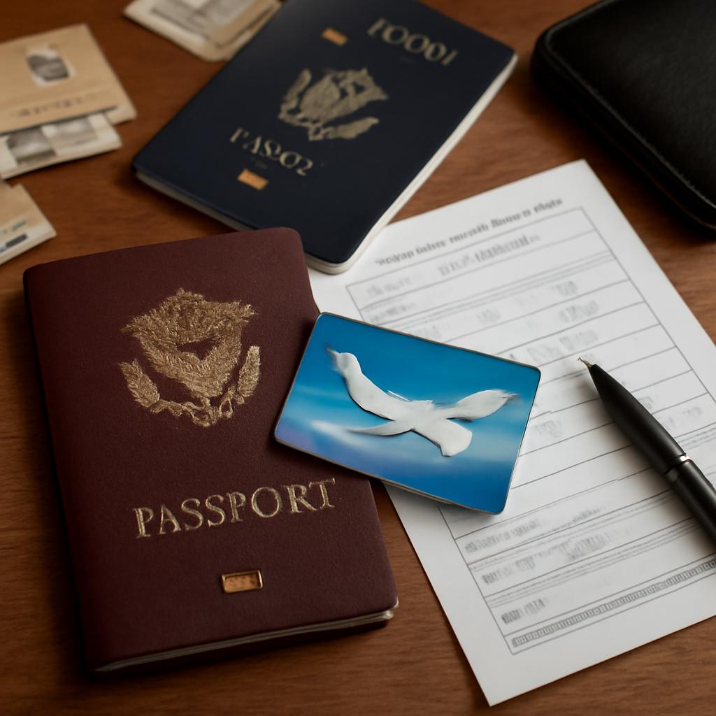 renovar passaporte