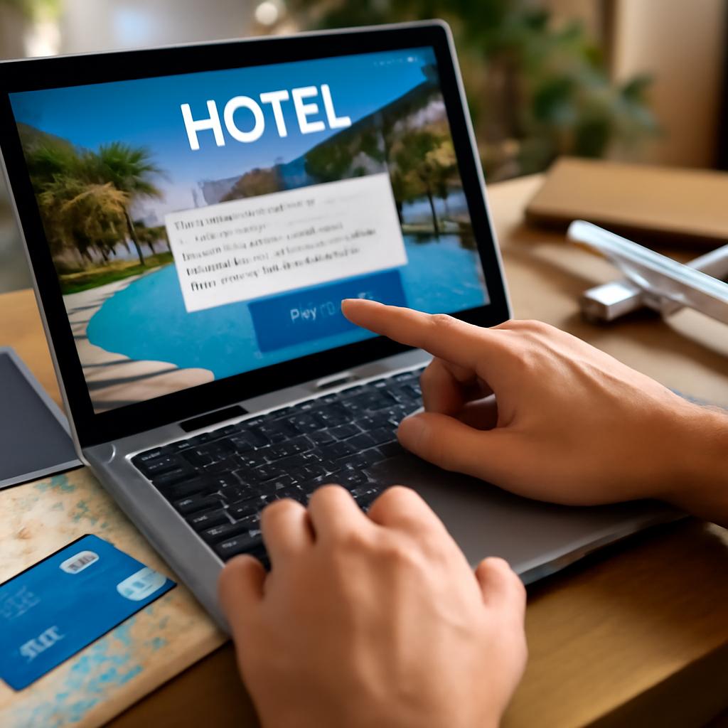 reserva de hoteis com milhas