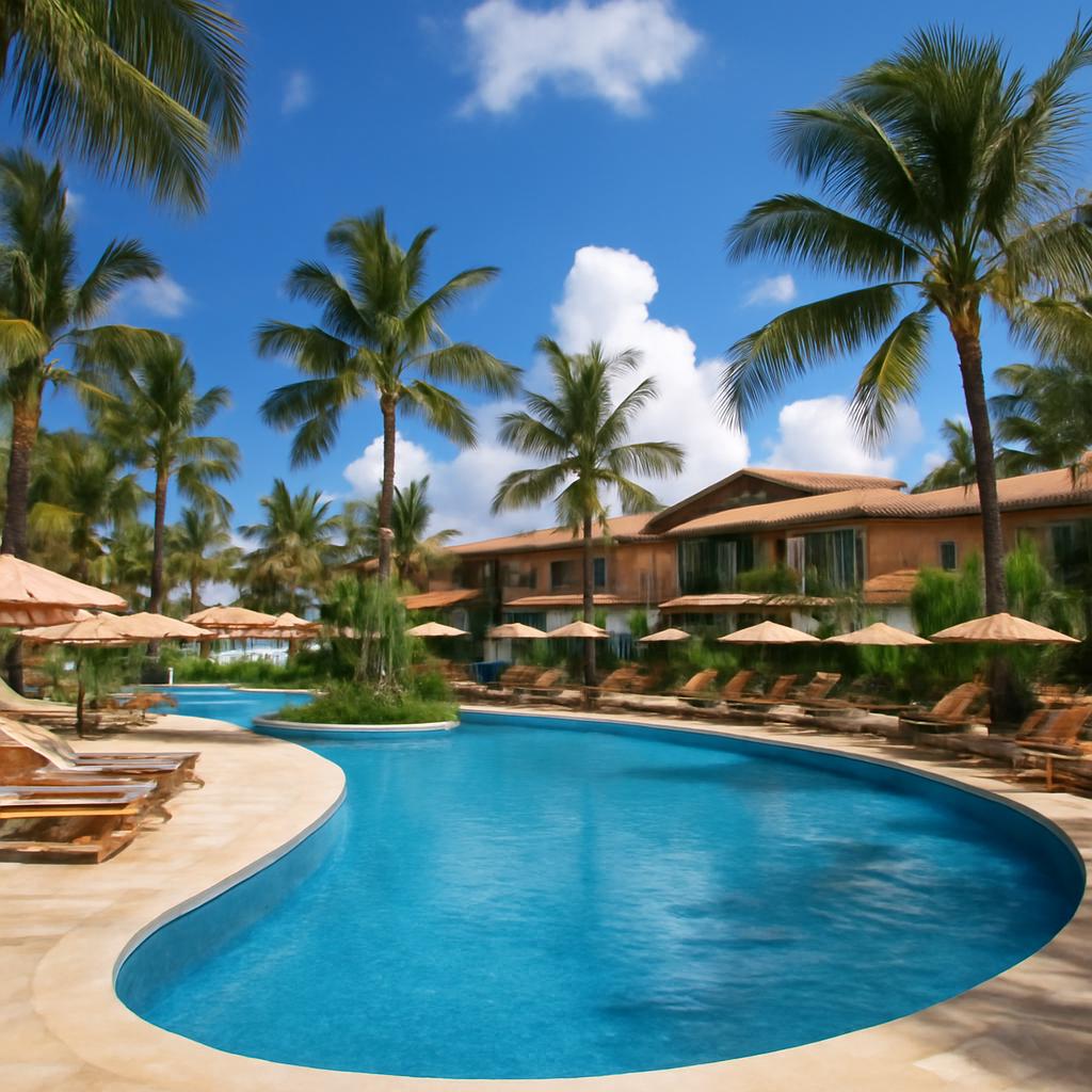 resort all inclusive bahia