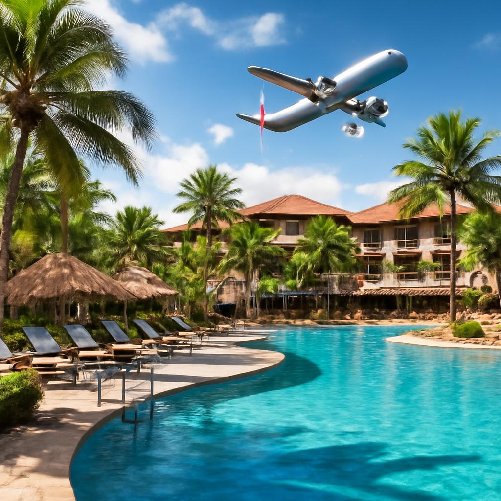 resort all inclusive brasil