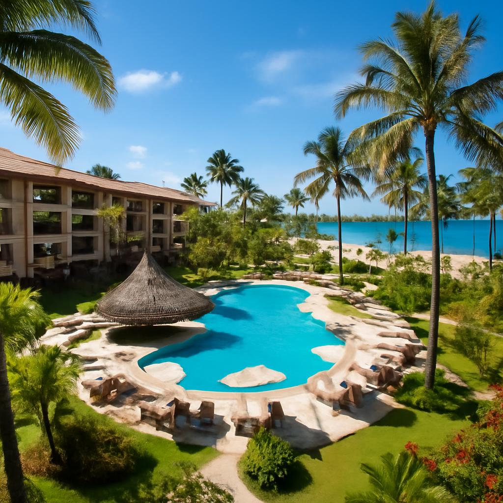 resort all inclusive na bahia