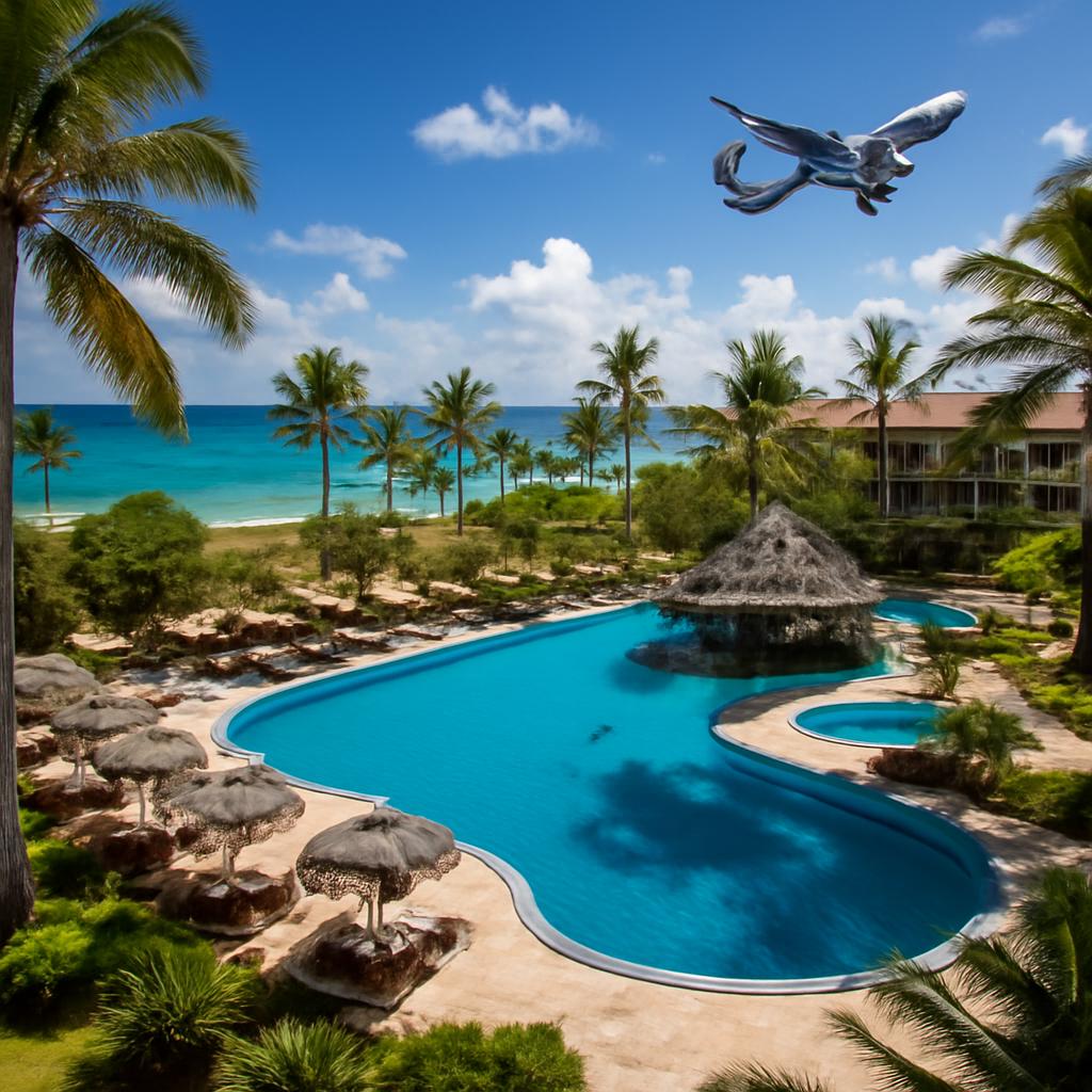 resort all inclusive no brasil