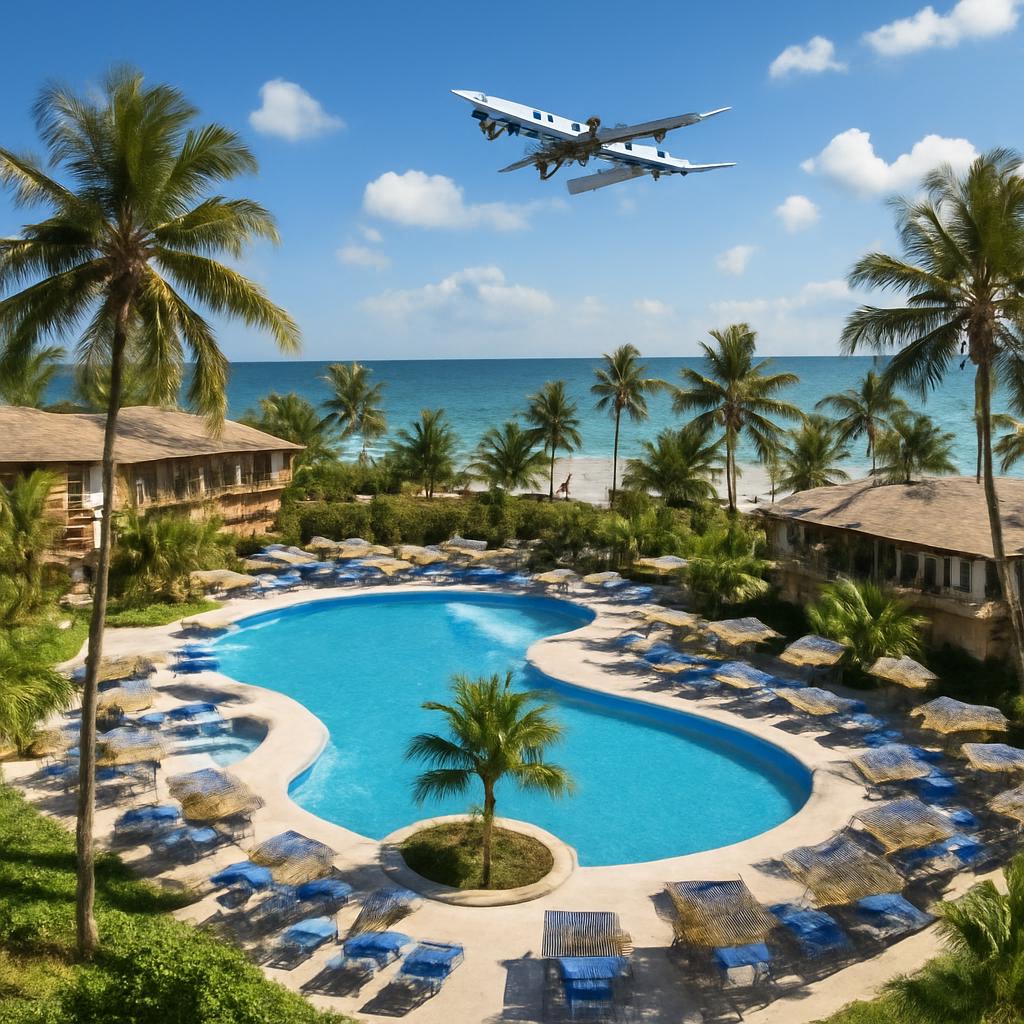 resort bahia all inclusive