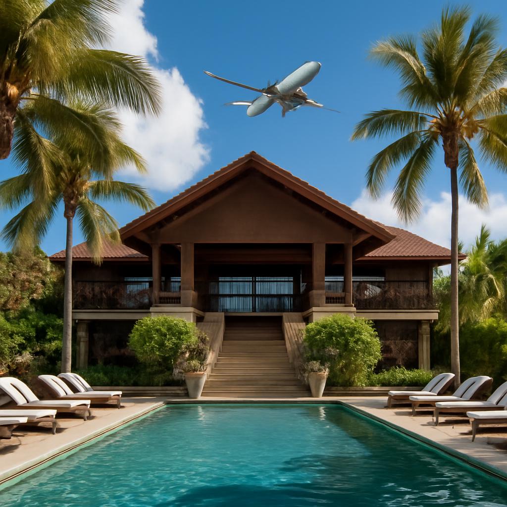 resort cacau show