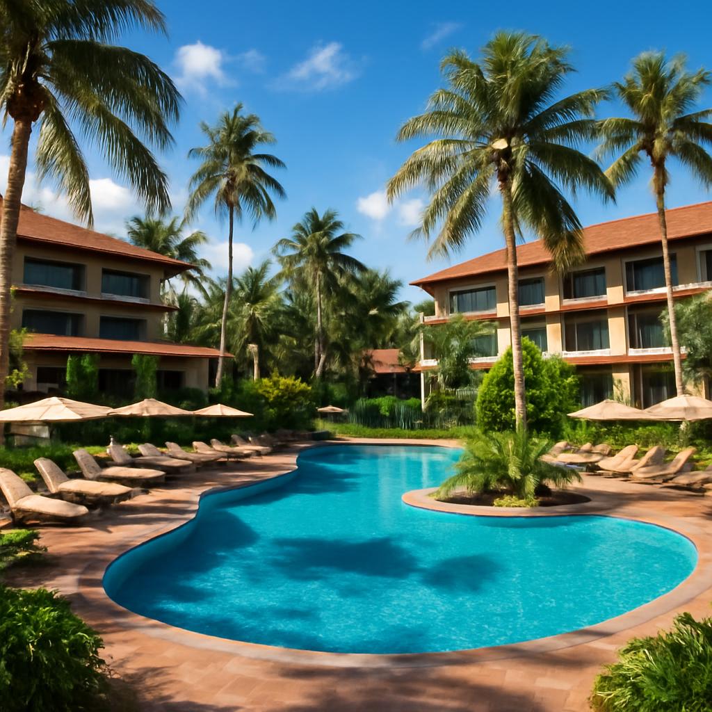 resort em sao paulo