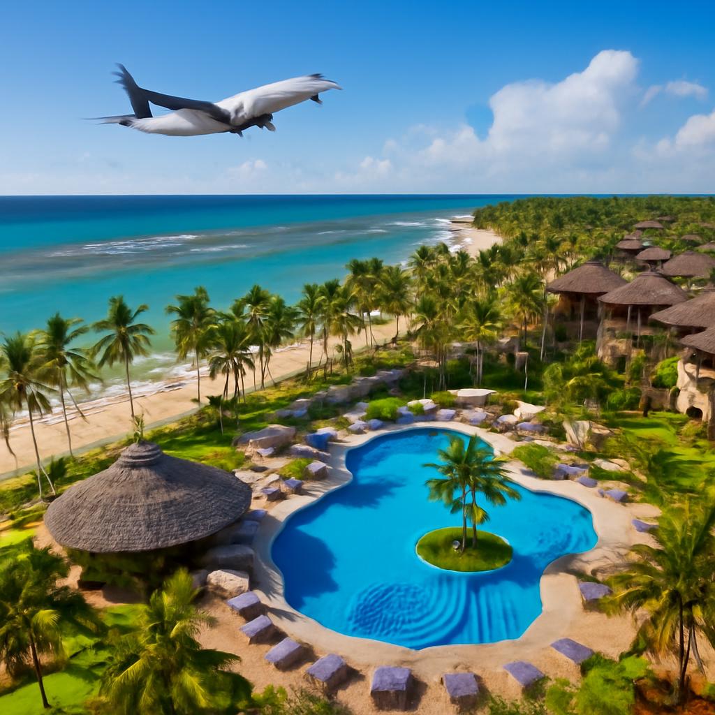 resort porto de galinhas