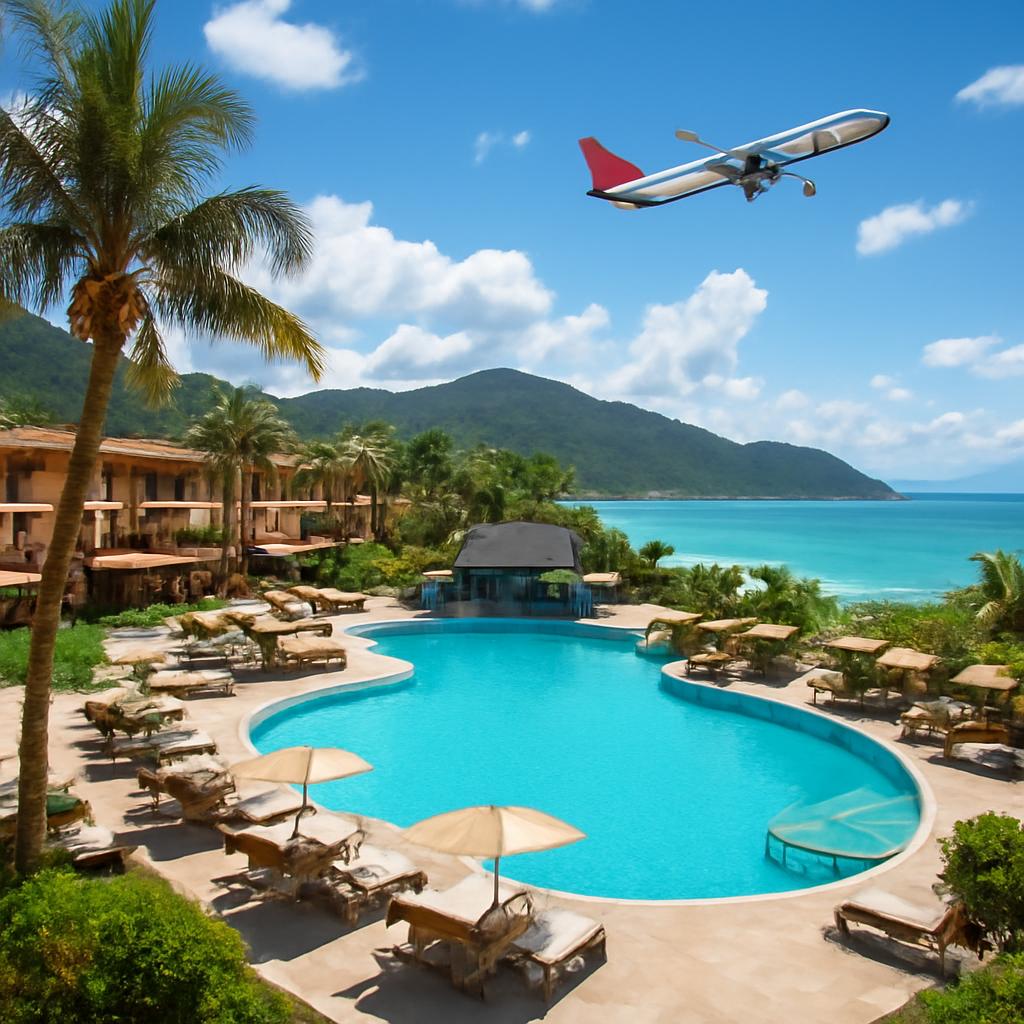 resort santa catarina