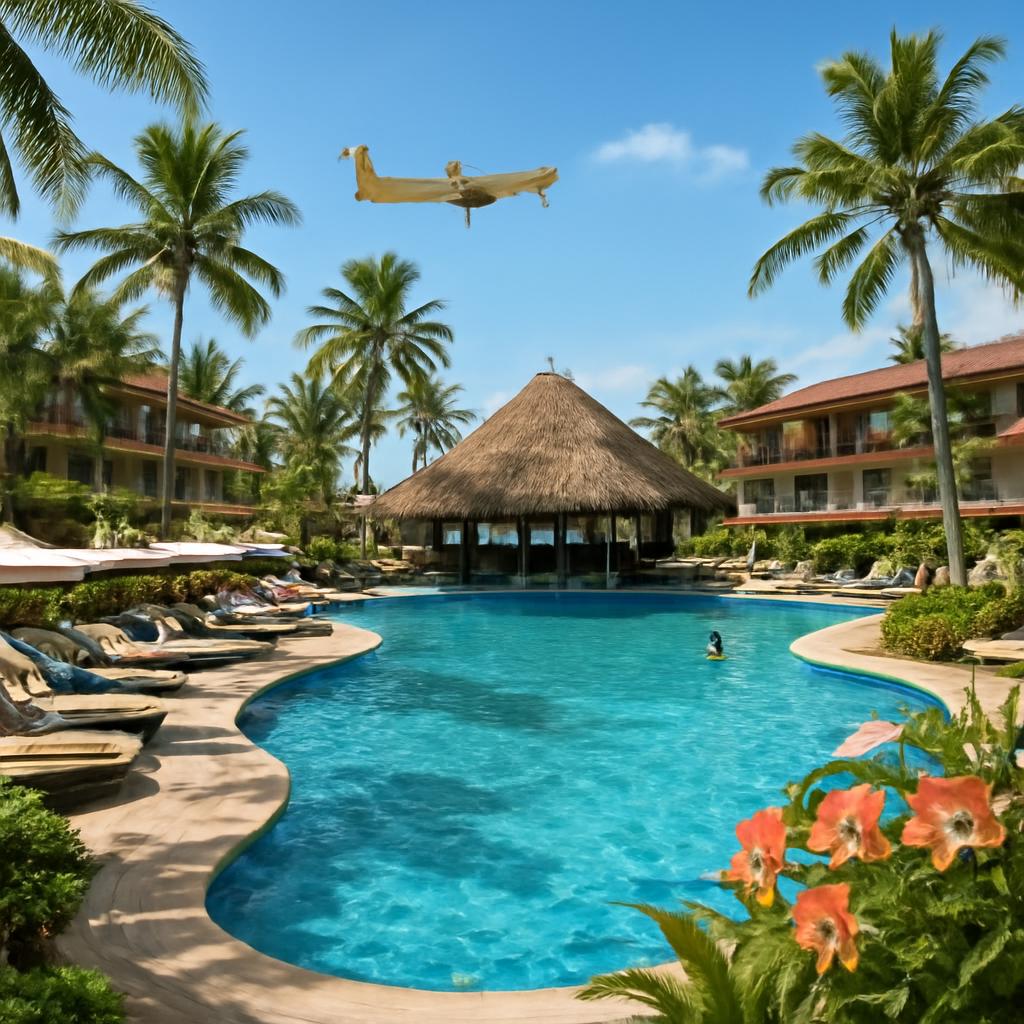 resorts all inclusive bahia
