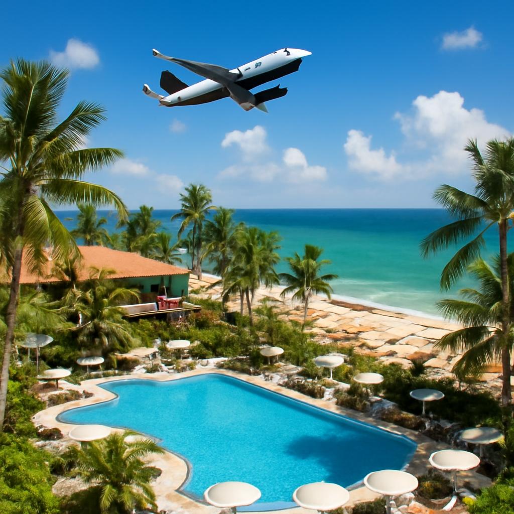 resorts all inclusive brasil melhores