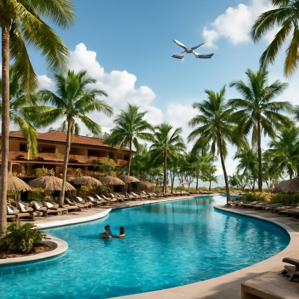 resorts all inclusive no brasil