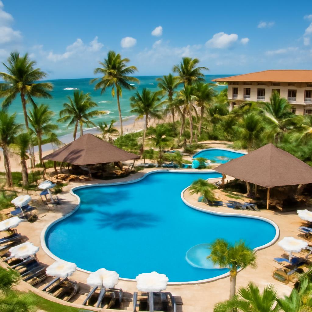 resorts all inclusive nordeste