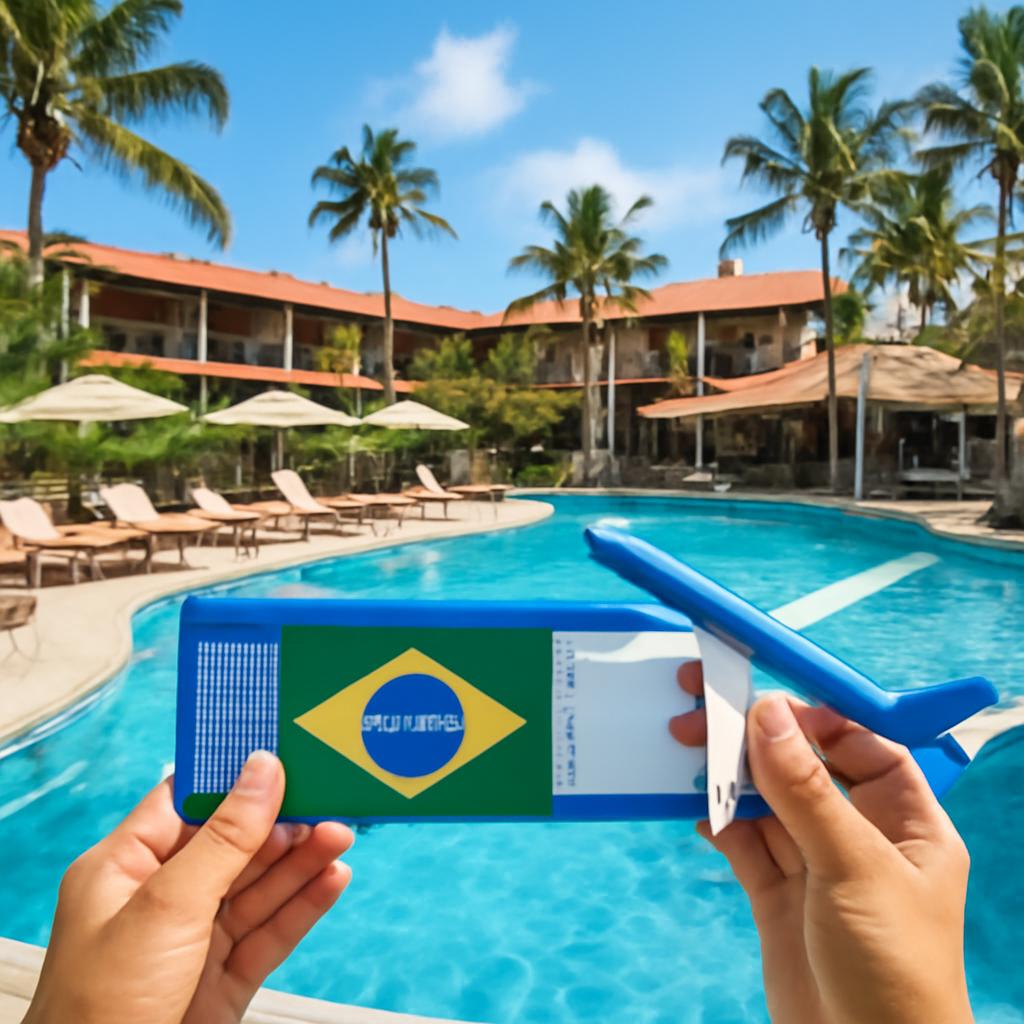 resorts brasileiros all inclusive
