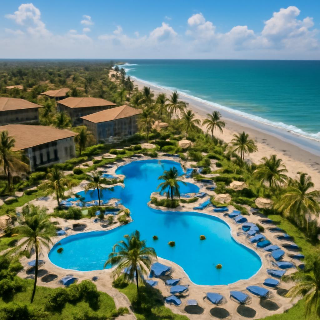 resorts em porto de galinhas