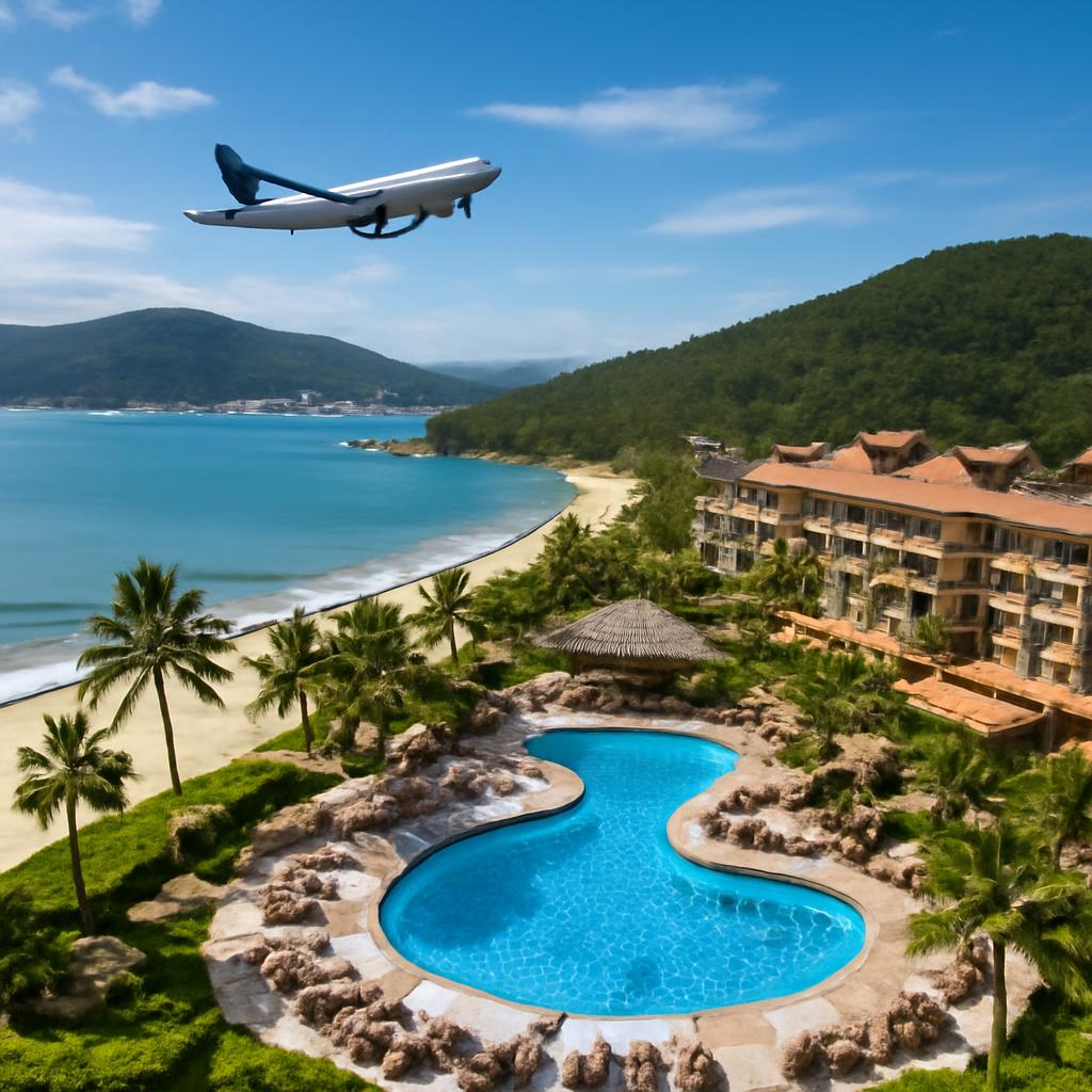resorts em santa catarina