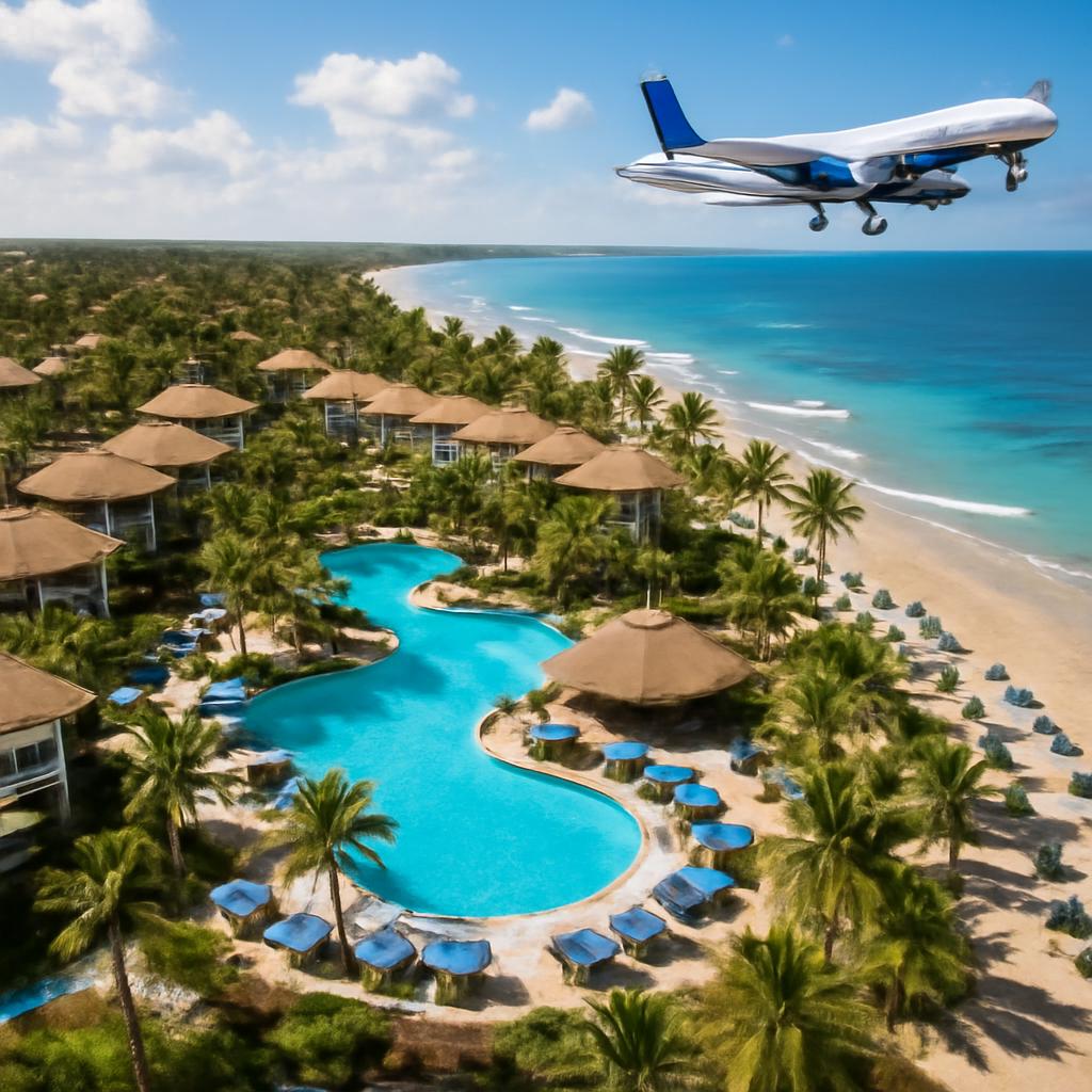 resorts porto de galinhas