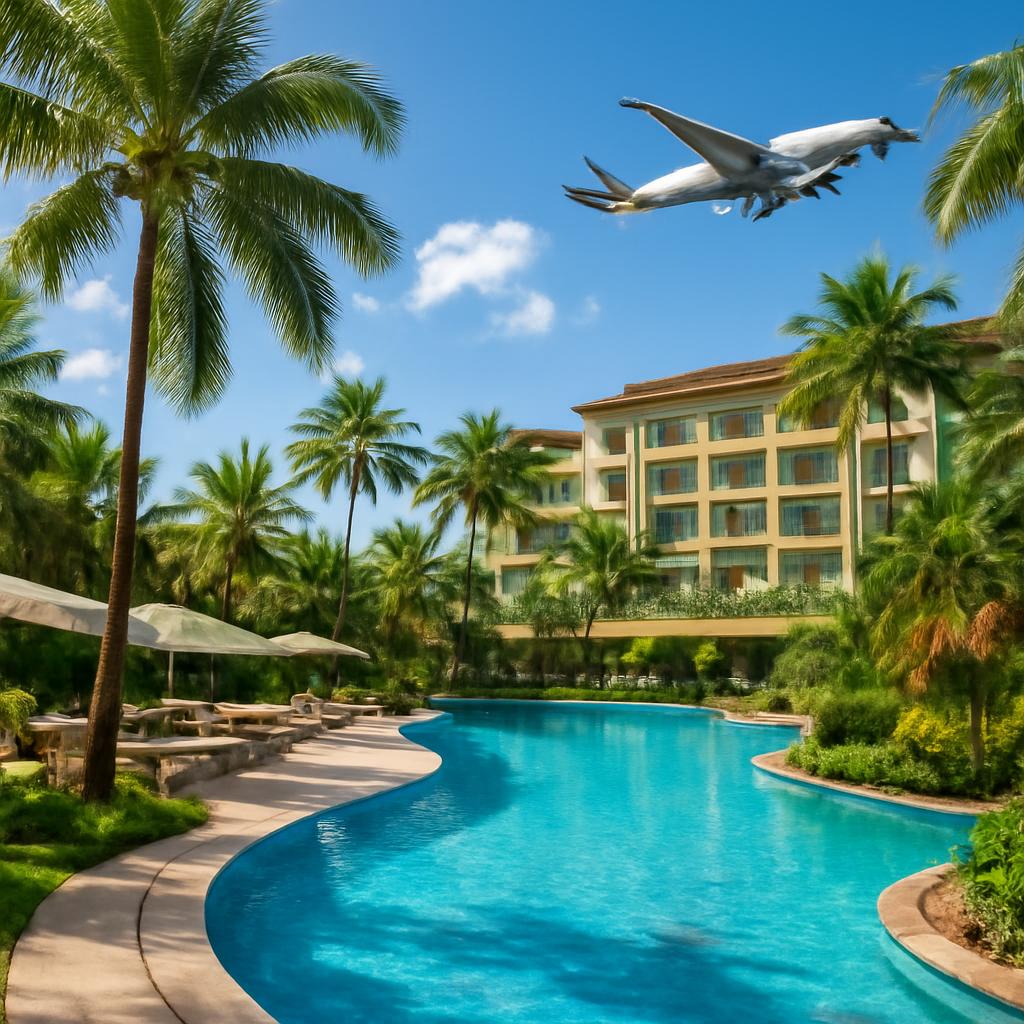 resorts sÃ£o paulo