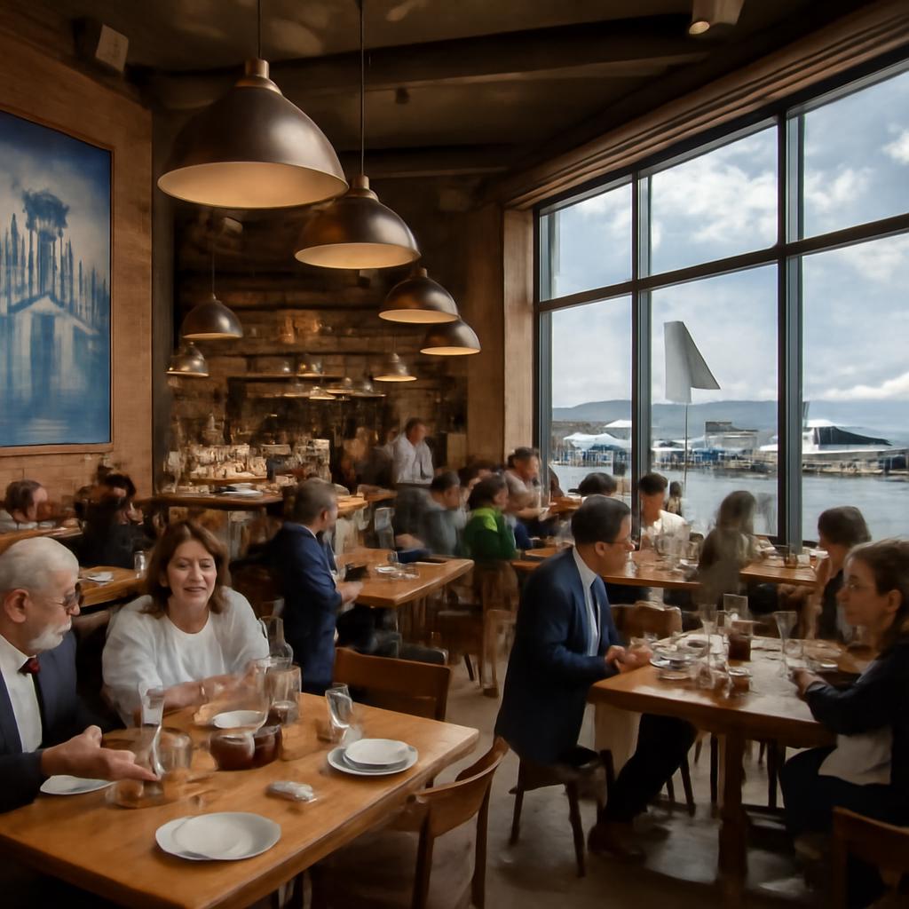 restaurantes congonhas