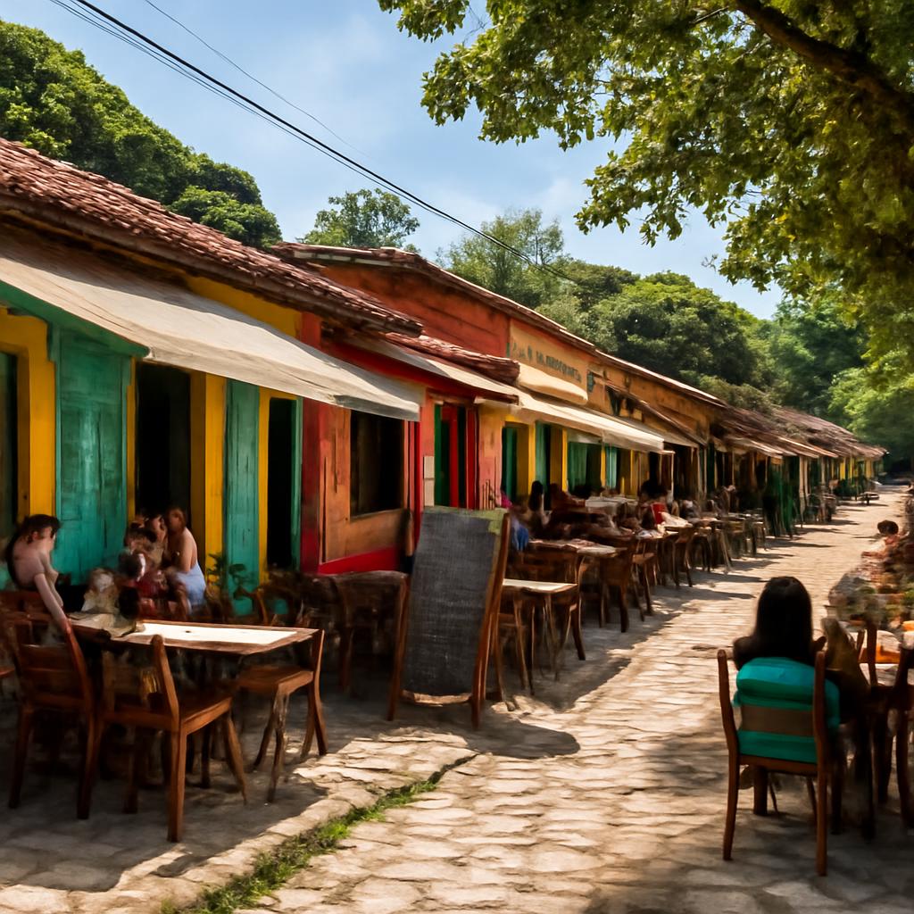restaurantes em porto seguro baratos