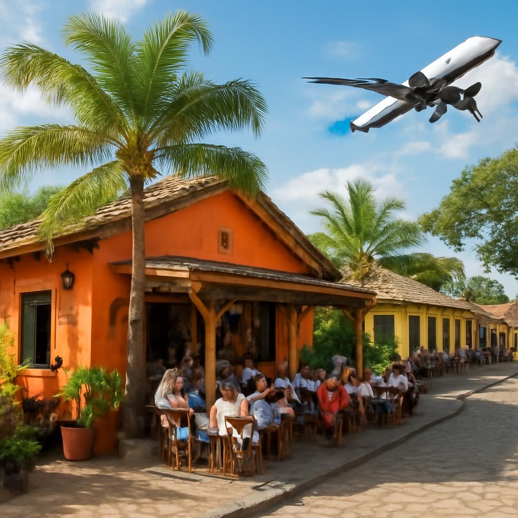 restaurantes porto seguro