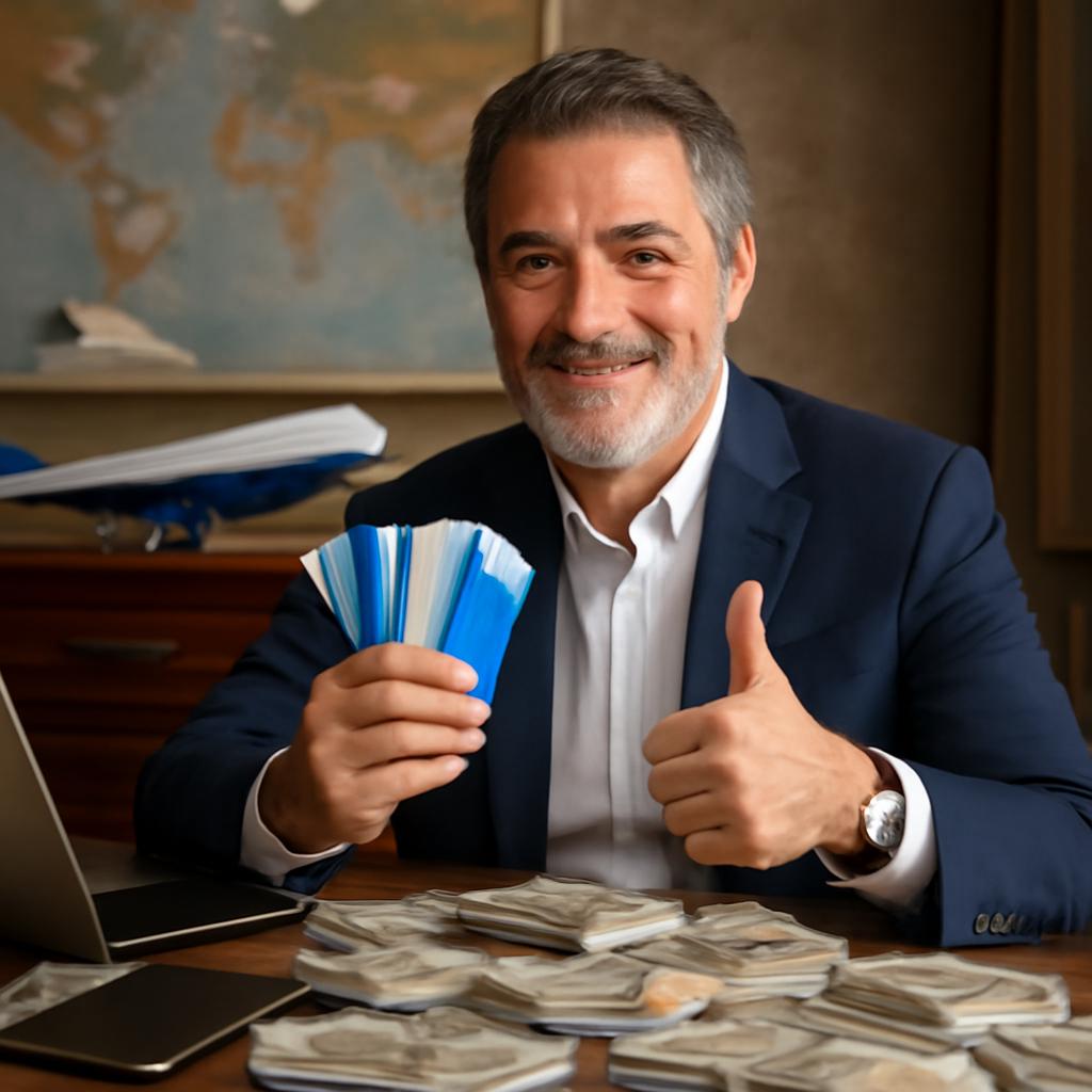 Rico Gelli Milhas para Iniciantes