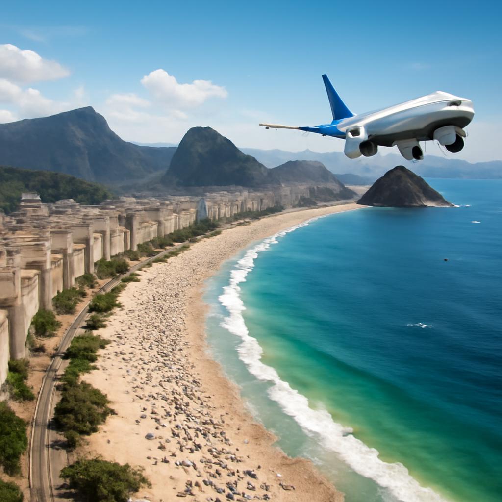 rio de janeiro as praias