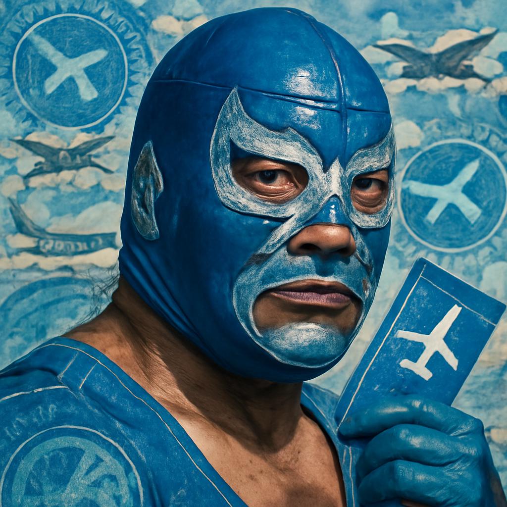 Rudo Azul