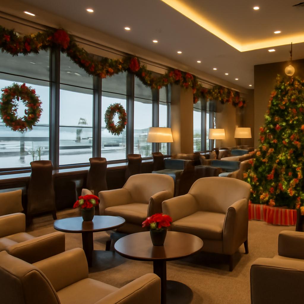 sala vip aeroporto natal